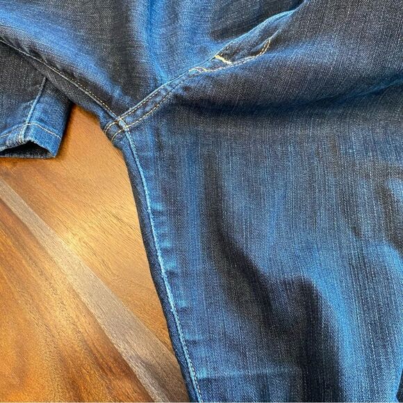 Lucky Brand Sofia Skinny Ankle Stretchy Dark Wash Jeans  Women’s 4 27 - Picture 8 of 16